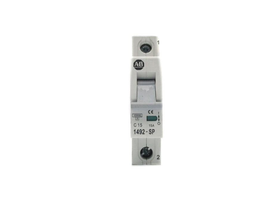 ALLEN BRADLEY 1492-SP1C150 SER. C 240/415VAC 15A NSNP