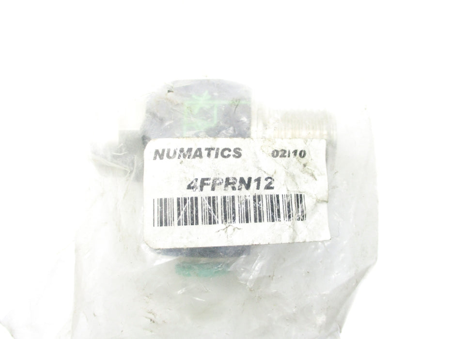 NUMATICS 4FPRN12 NSMP