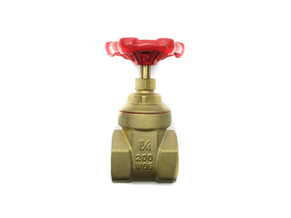 VALVE 1-1/4-200WOG NSNP