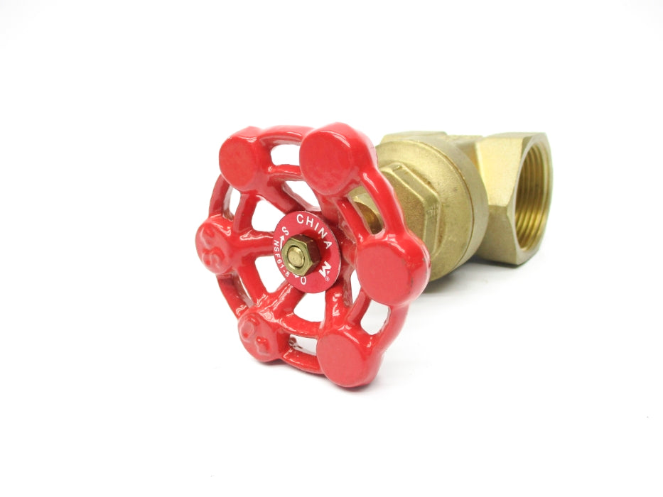 VALVE 1-1/4-200WOG NSNP