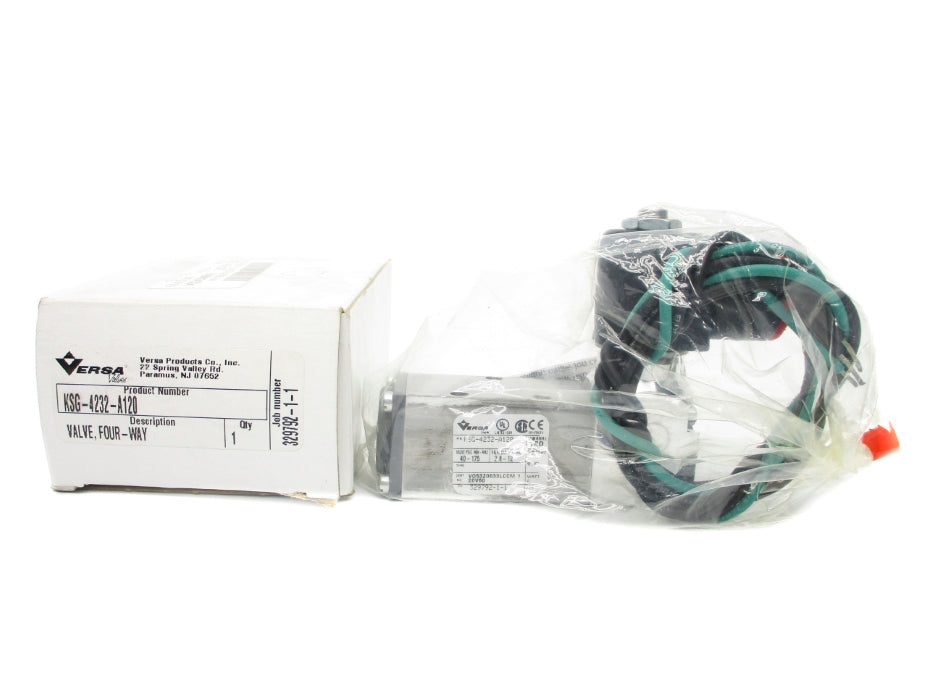 VERSA KSG-4232-A120 110/120V 40-175PSI NSMP