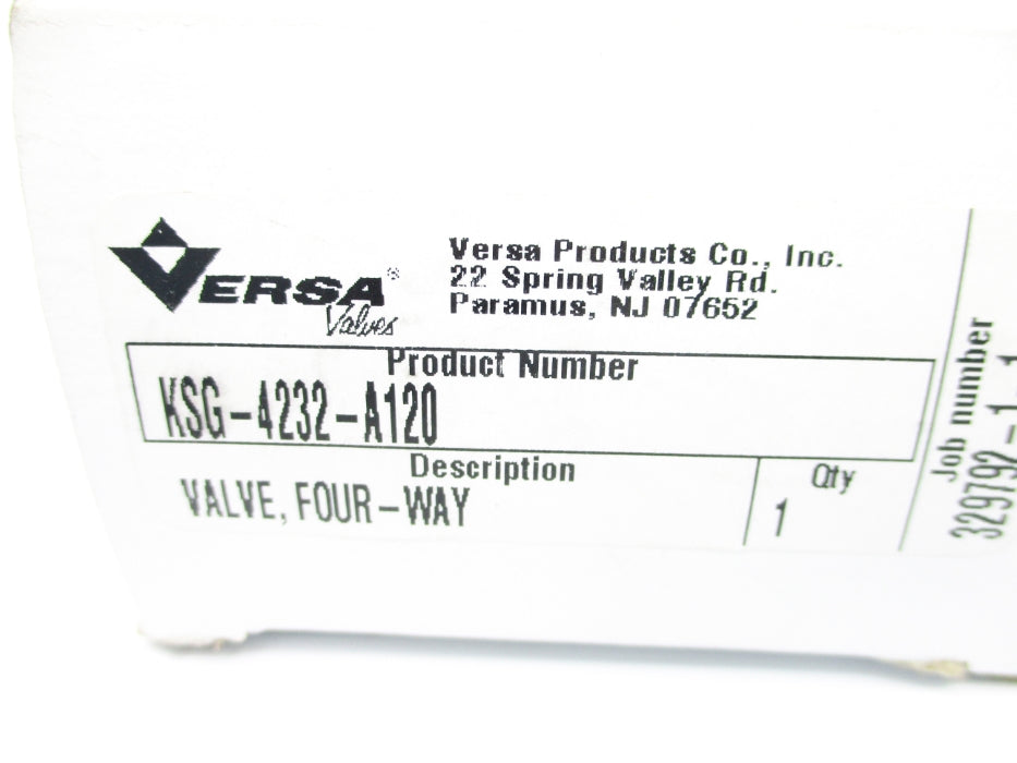 VERSA KSG-4232-A120 110/120V 40-175PSI NSMP