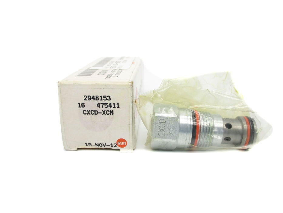 SUN HYDRAULICS CXCD-XCN NSMP