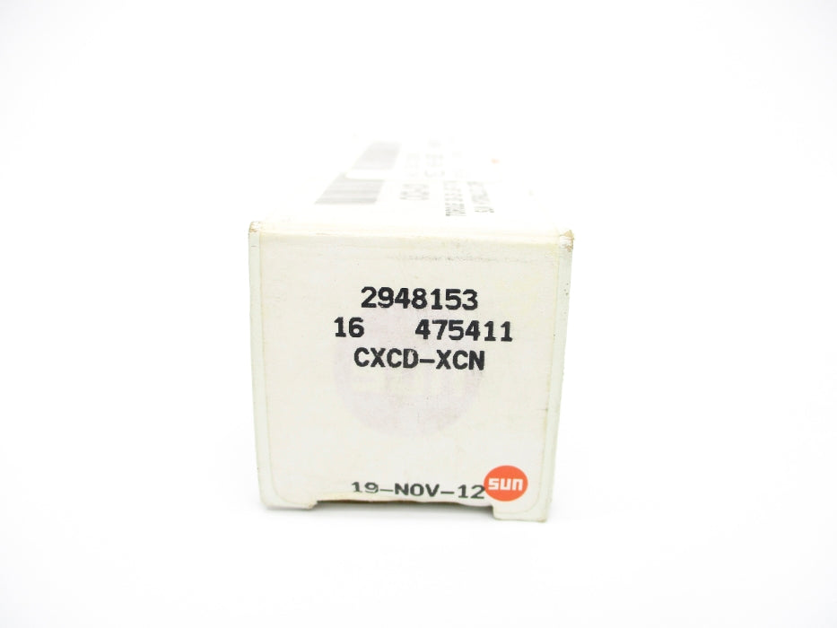 SUN HYDRAULICS CXCD-XCN NSMP