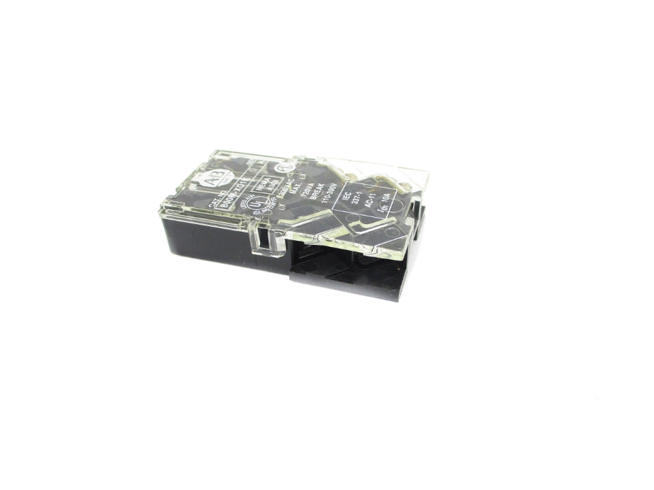 ALLEN BRADLEY 800M-XD1K SER. A 300VAC NSNP