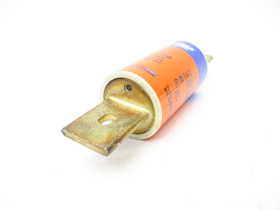 FERRAZ SHAWMUT AJT150 600VAC 150A (ORANGE) NSMP