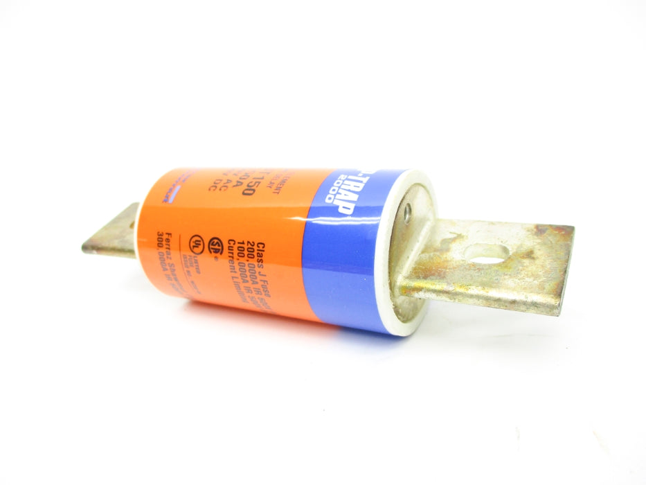 FERRAZ SHAWMUT AJT150 600VAC 150A (ORANGE) NSMP