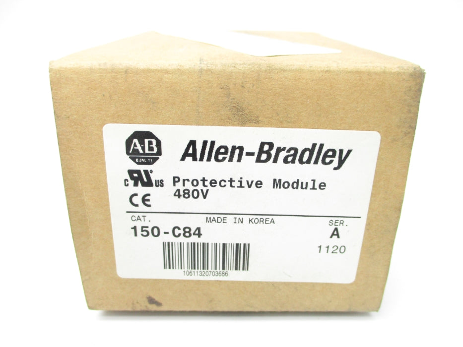INDUSTRIAL SPARE PART 150-C84 SER. A 480V (BR/WH) NSMP