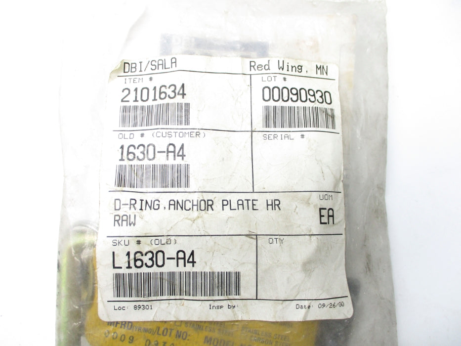 DBI/SALA 2101634 NSMP