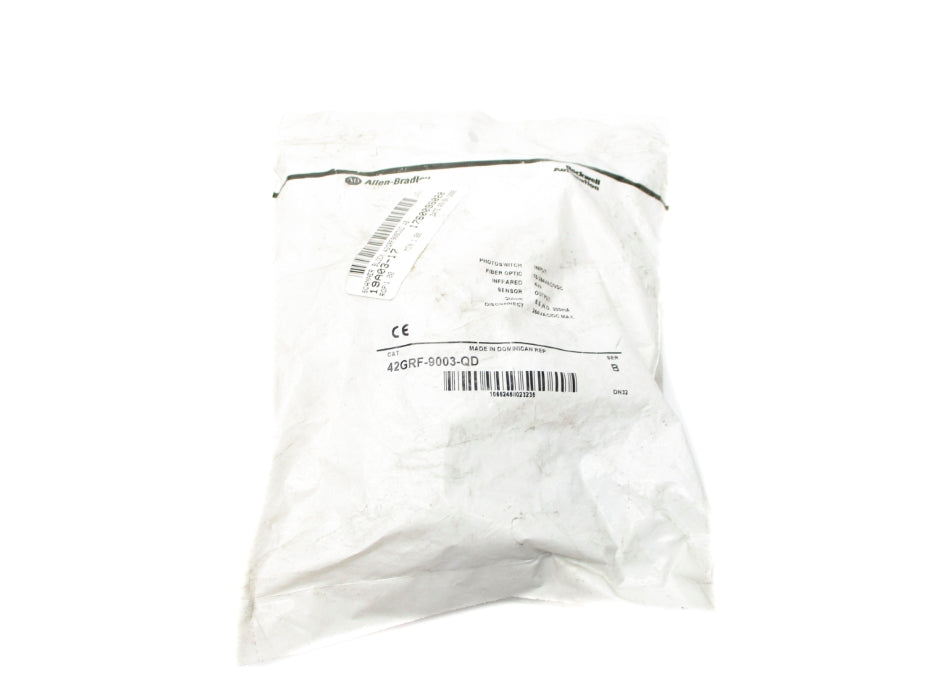 INDUSTRIAL SPARE PART 42GRF-9003-QD SER. B 70-264VAC/DC NSMP
