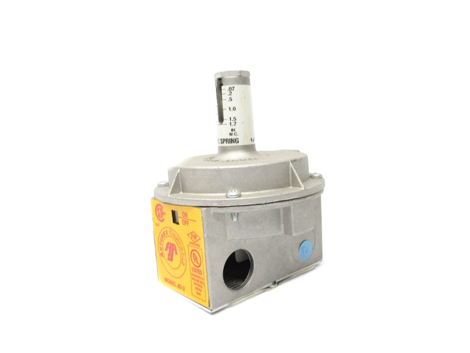 ANTUNES CONTROLS 801111301 JD-2-BLUE .07-1.7INWC NSNP