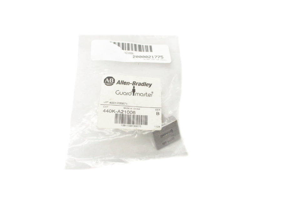 ALLEN BRADLEY 440K-A21006 SER. B NSMP