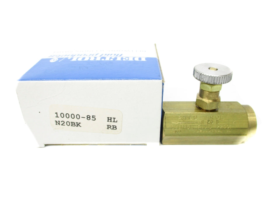 DELTROL N20BK 10000-85 NSMP