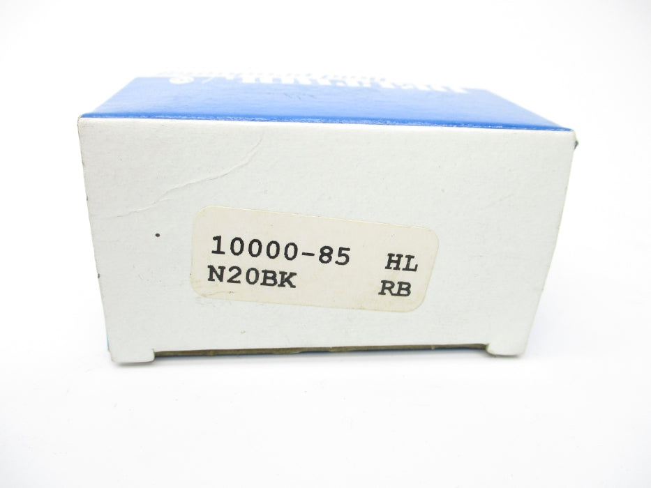 DELTROL N20BK 10000-85 NSMP