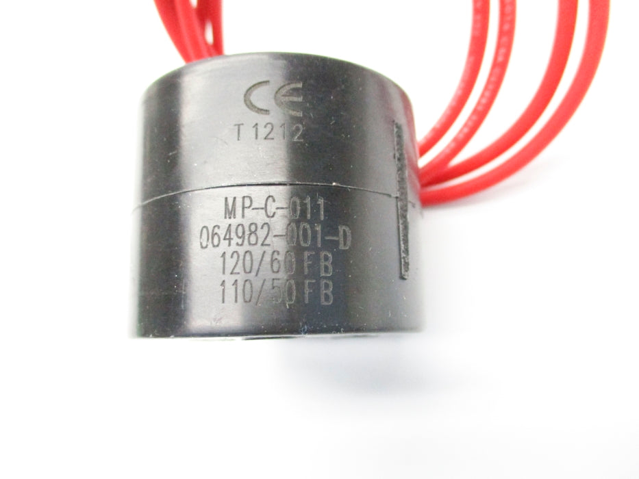 ASCO 064982-001-D 110/120V NSMP
