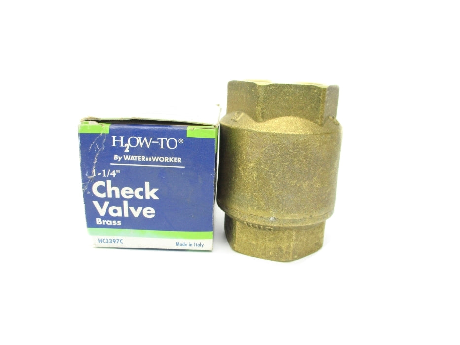 WATER WORKER HC3397C NSMP