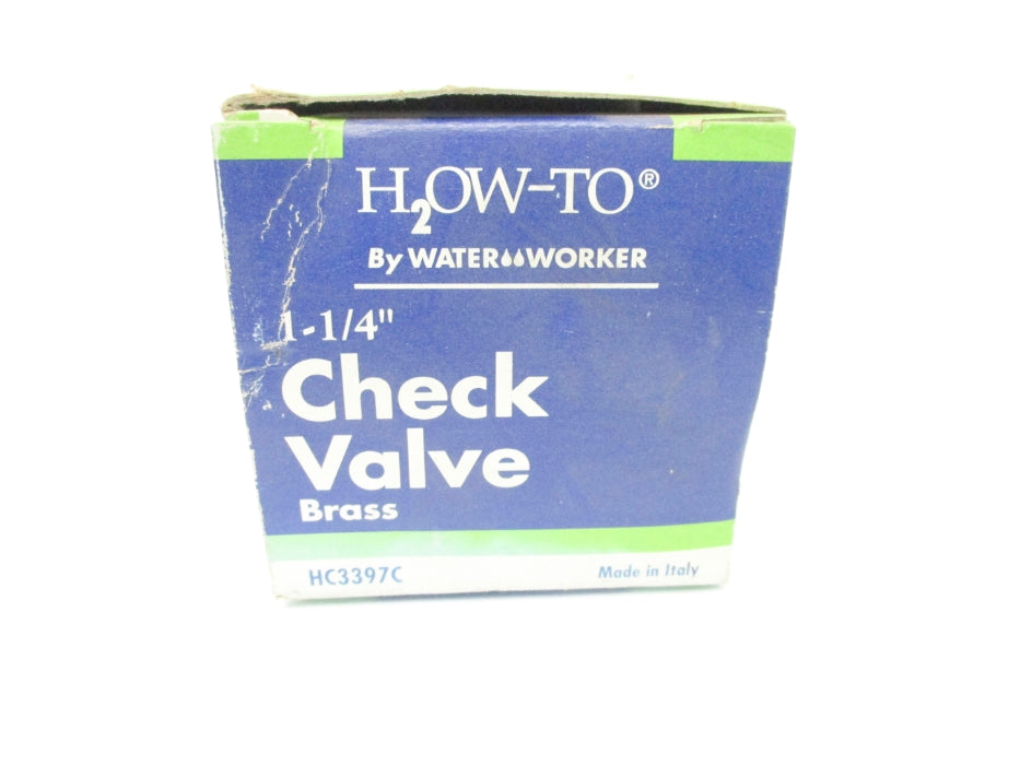 WATER WORKER HC3397C NSMP
