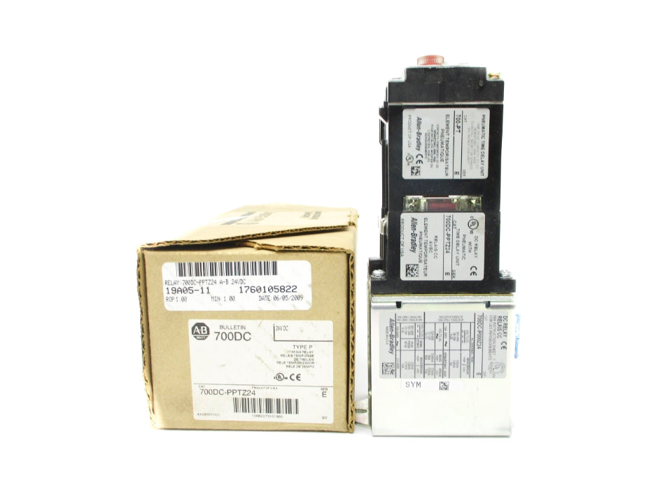 INDUSTRIAL SPARE PART 700DC-PPTZ24 SER. E 24VDC (BR/WH) NSMP