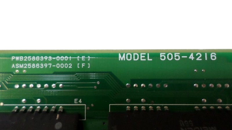 SIEMENS 505-4216  UNMP