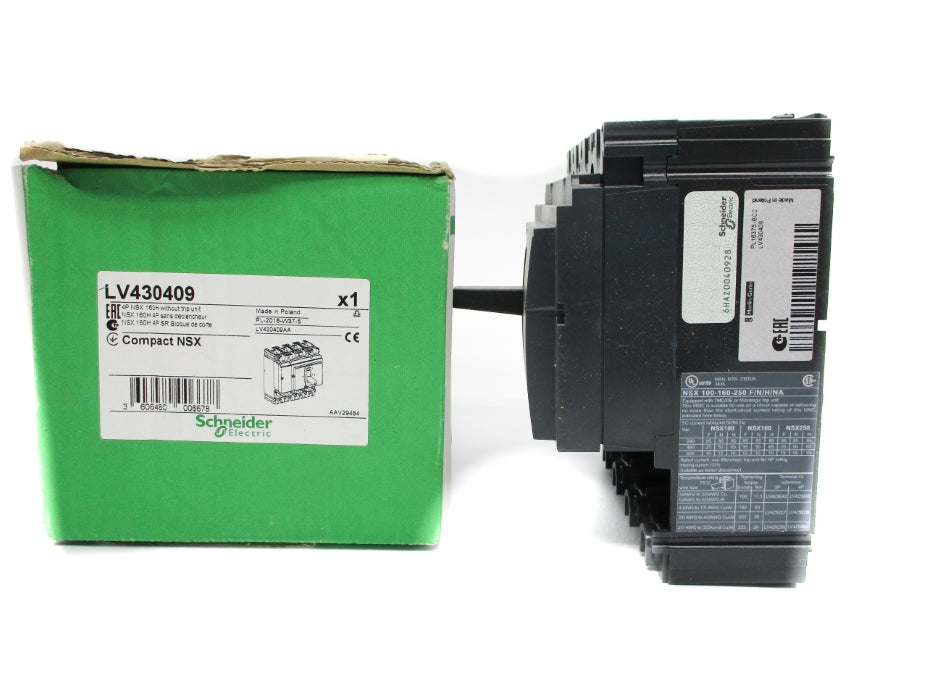 SCHNEIDER ELECTRIC LV430409 NSMP