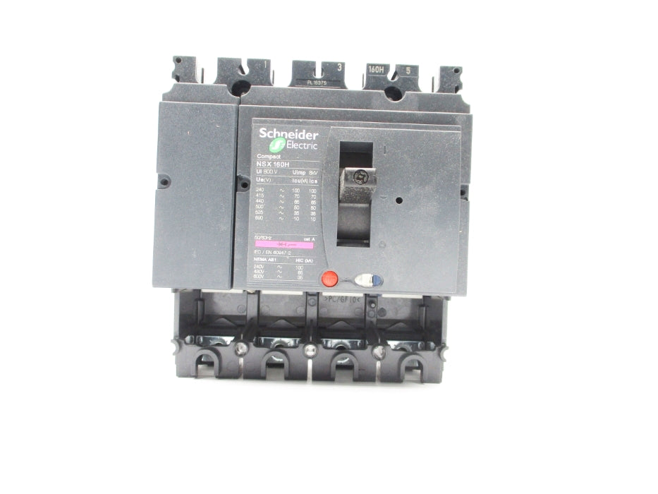 SCHNEIDER ELECTRIC LV430409 NSMP