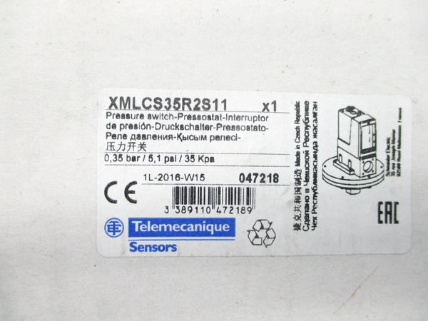 TELEMECANIQUE XMLCS35R2S11 NSMP