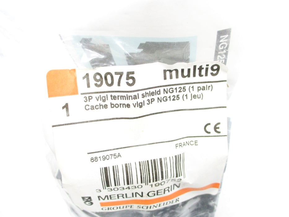 MERLIN GERIN 19075 NSMP