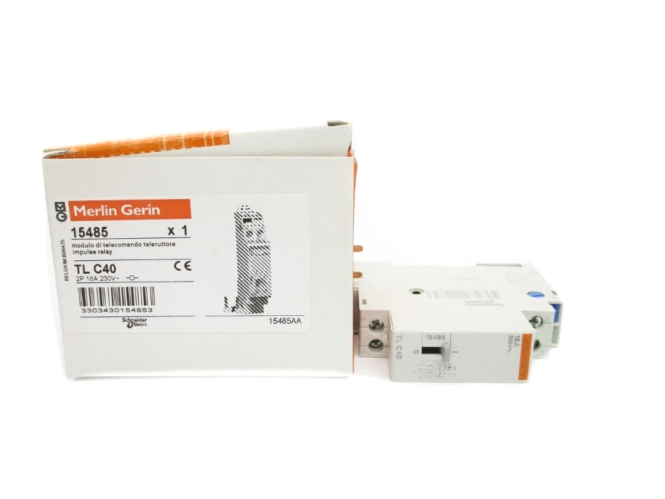 MERLIN GERIN 15485 16A 250V NSMP