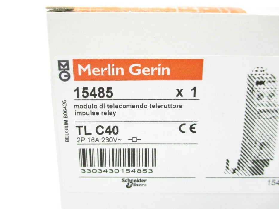 MERLIN GERIN 15485 16A 250V NSMP