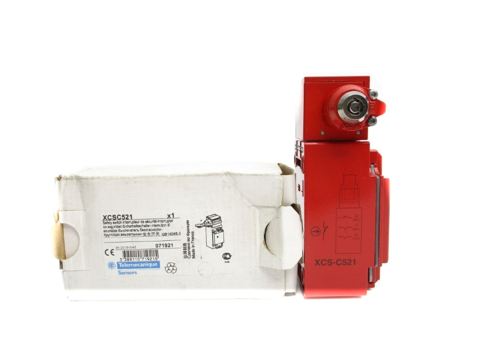 TELEMECANIQUE XCSC521 NSMP