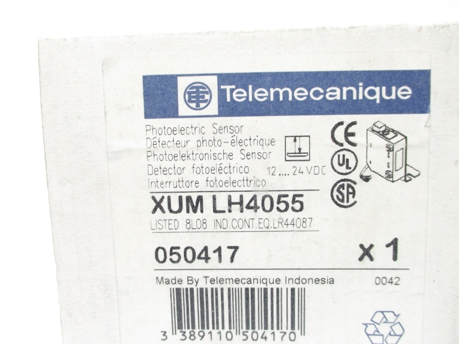 TELEMECANIQUE XUMLH4055 NSMP