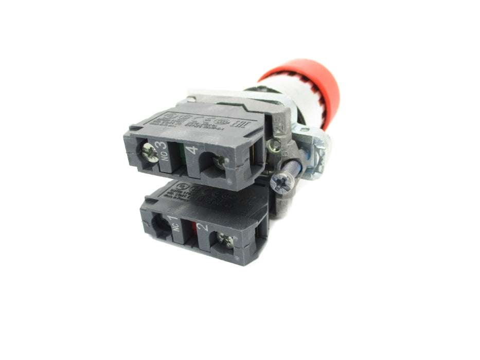 SCHNEIDER ELECTRIC ZB4BS834 (AS PICTURED) NSMP