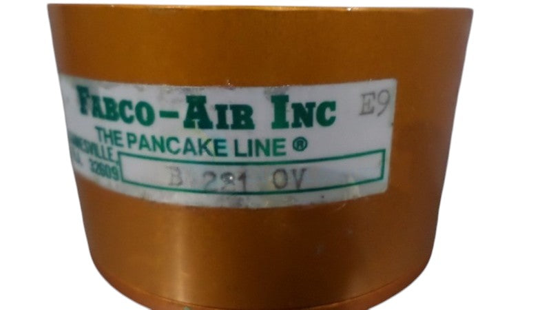 FABCO AIR B221OV UNMP