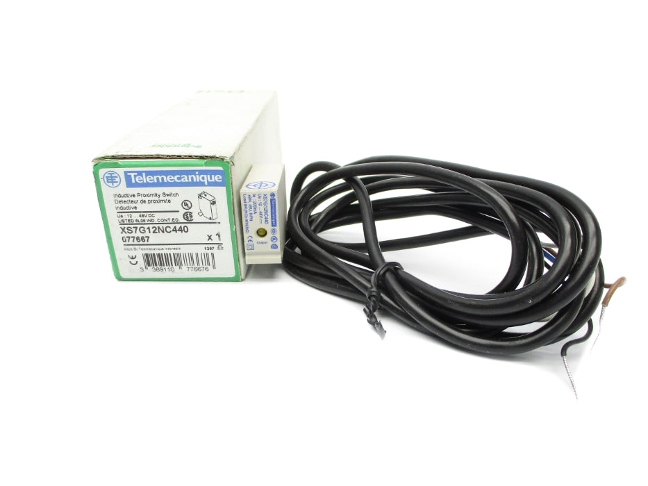 TELEMECANIQUE XS7G12NC440 NSMP