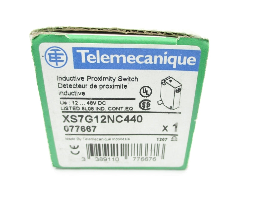 TELEMECANIQUE XS7G12NC440 NSMP
