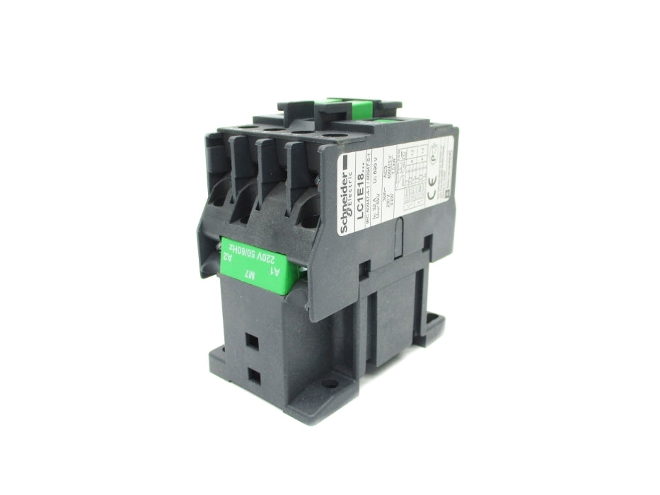 SCHNEIDER ELECTRIC LC1E1810M7 220V NSMP