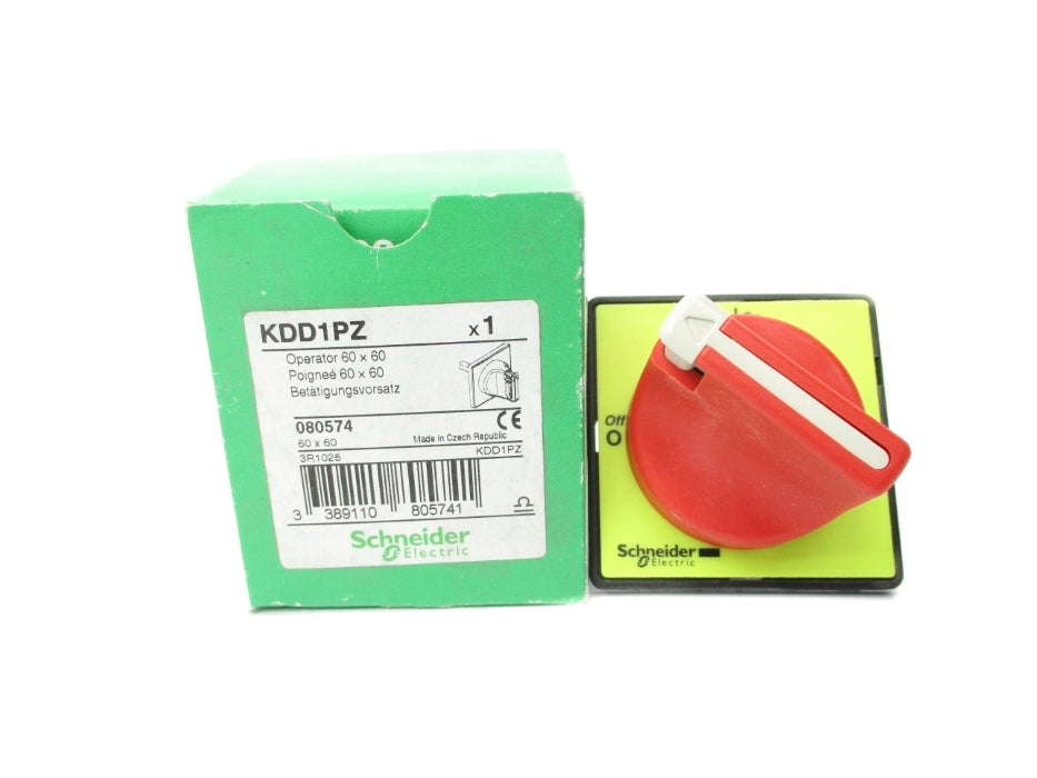 SCHNEIDER ELECTRIC KDD1PZ NSMP