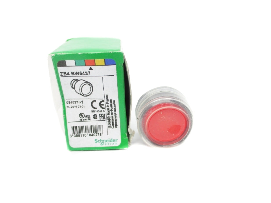 SCHNEIDER ELECTRIC ZB4BW5437 NSMP