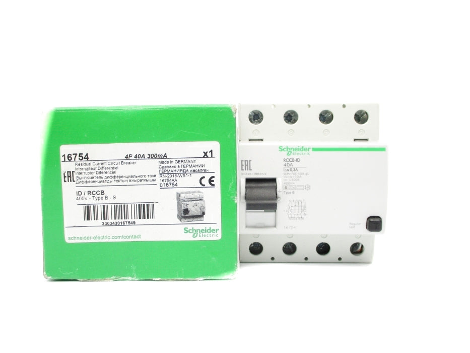 SCHNEIDER ELECTRIC 16754 40A 400V NSMP