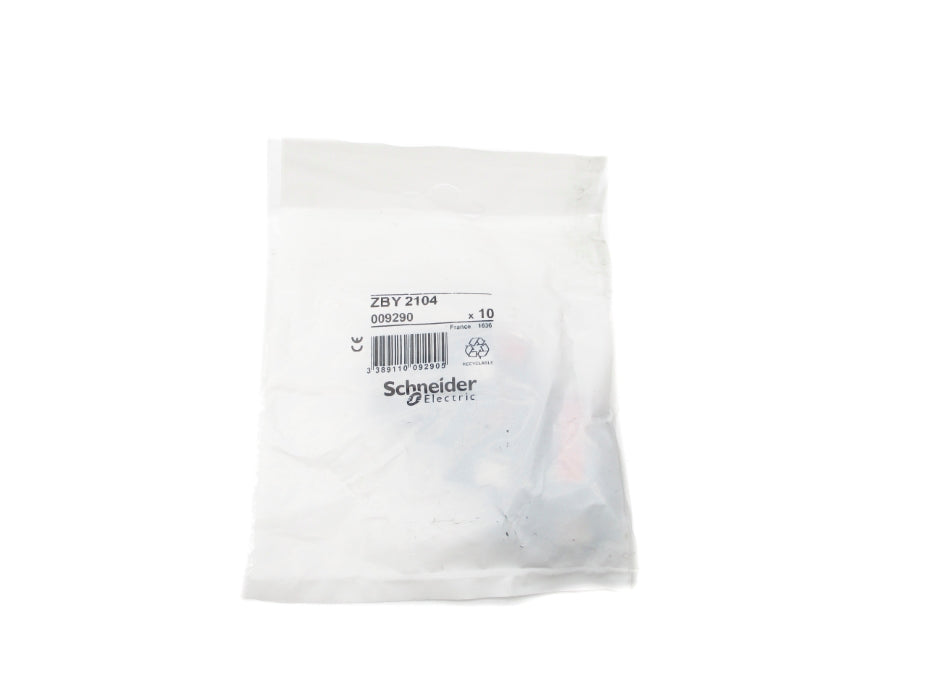 SCHNEIDER ELECTRIC ZBY2104 (PKG OF 10) NSMP