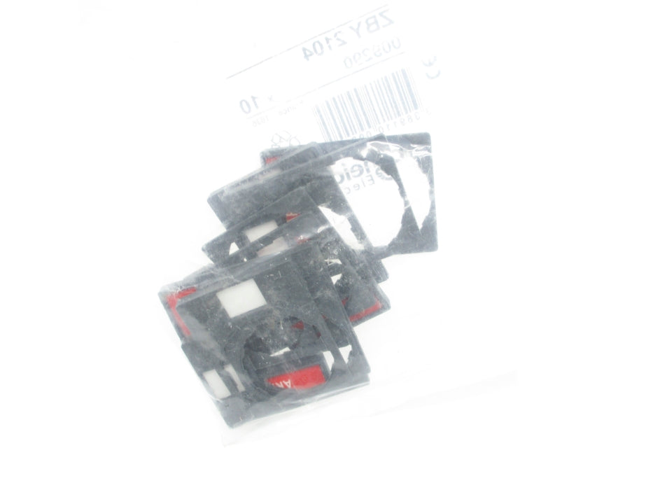 SCHNEIDER ELECTRIC ZBY2104 (PKG OF 10) NSMP