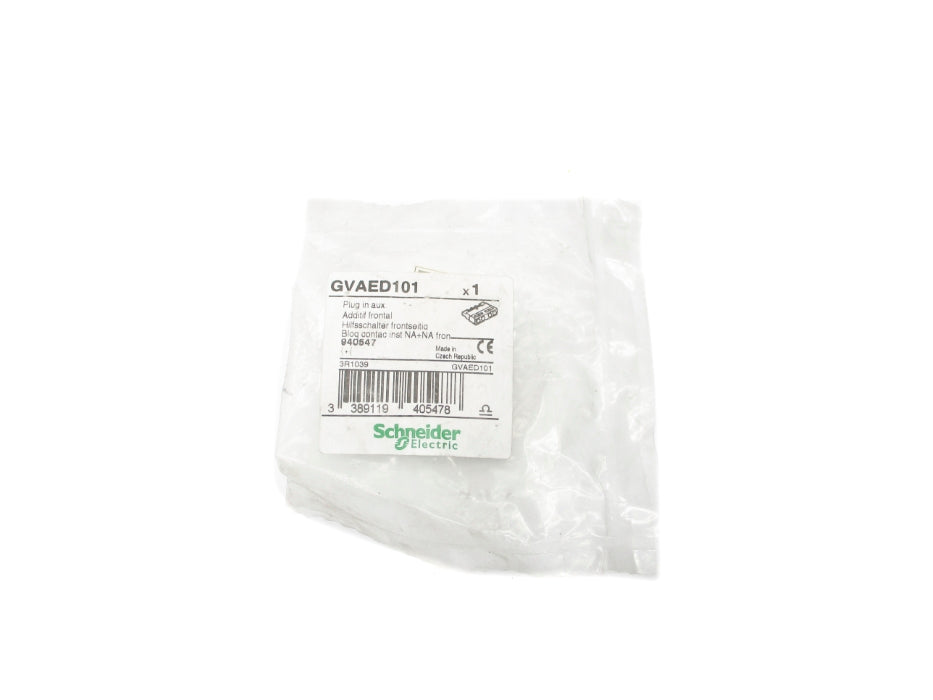 SCHNEIDER ELECTRIC GVAED101 NSMP