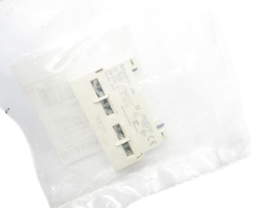 SCHNEIDER ELECTRIC GVAED101 NSMP