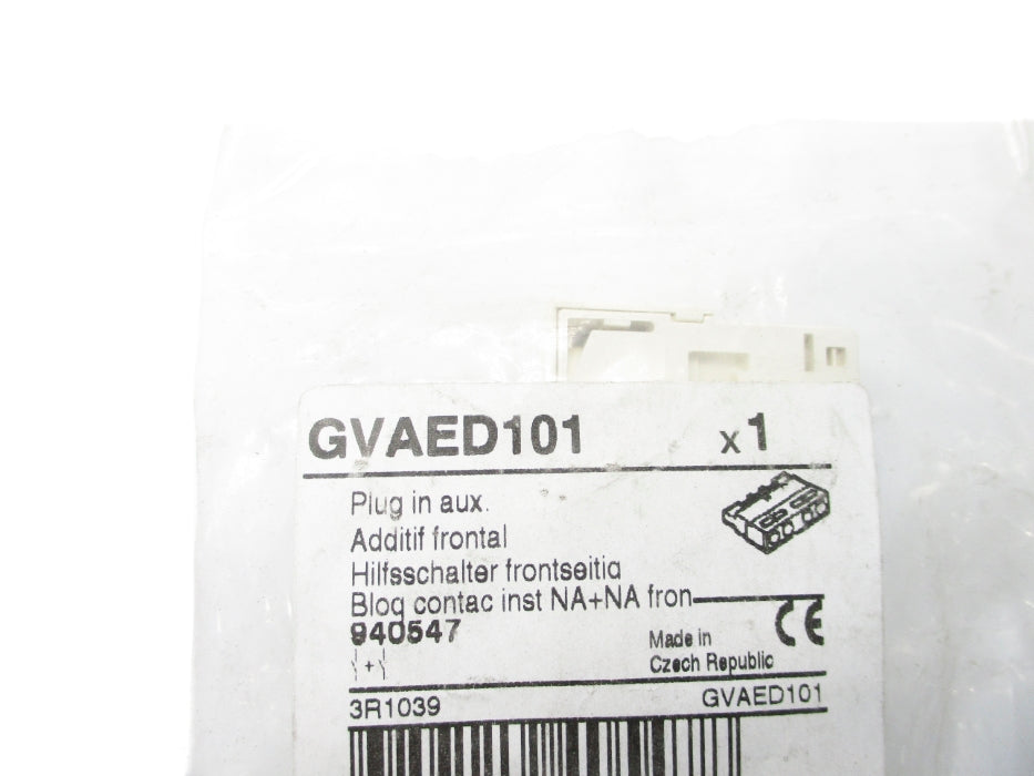 SCHNEIDER ELECTRIC GVAED101 NSMP