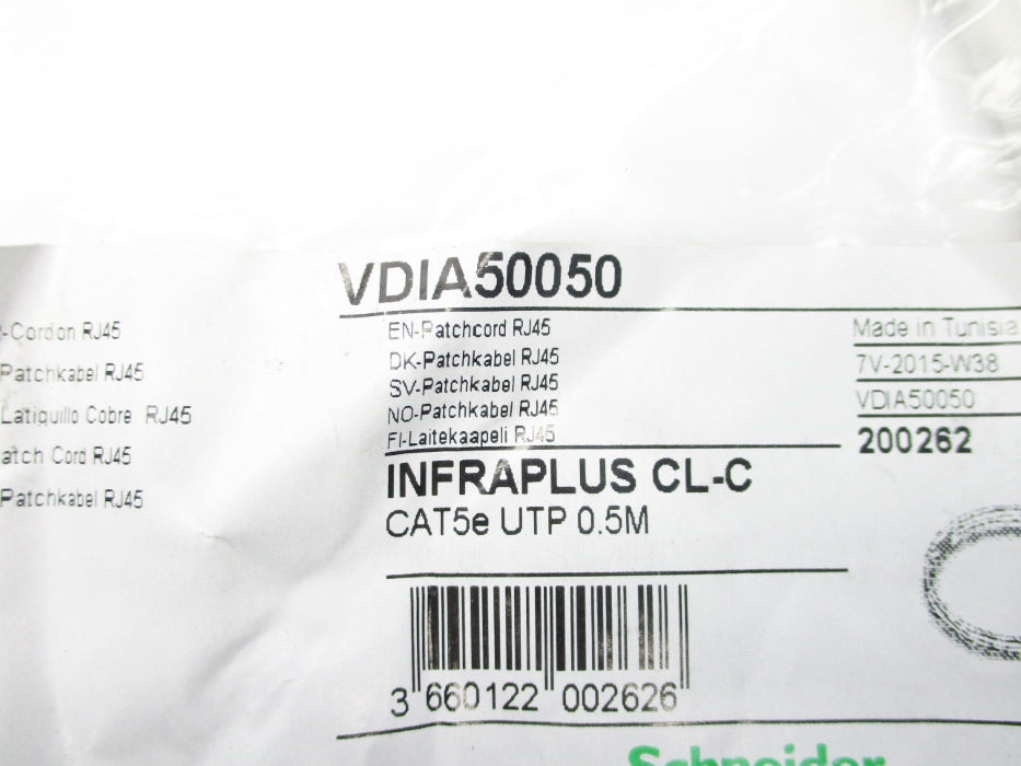 SCHNEIDER ELECTRIC VDIA50050 NSMP