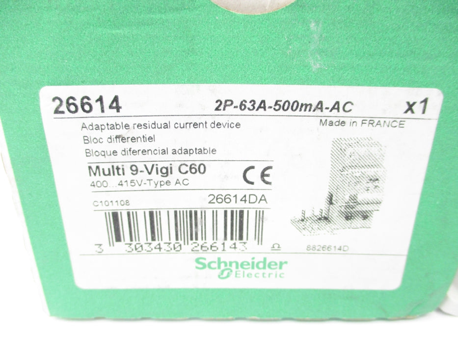 SCHNEIDER ELECTRIC 26614 NSMP