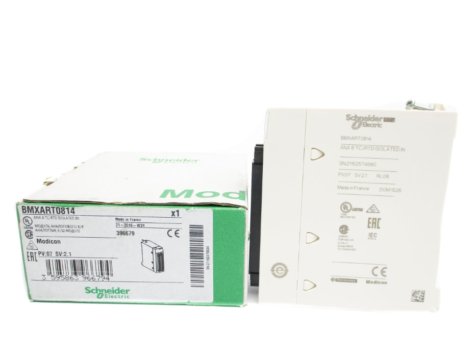 SCHNEIDER ELECTRIC BMXART0814 NSMP
