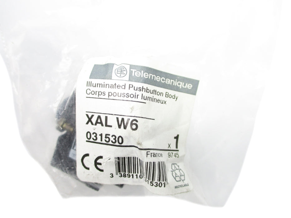 TELEMECANIQUE XAL-W6 NSMP