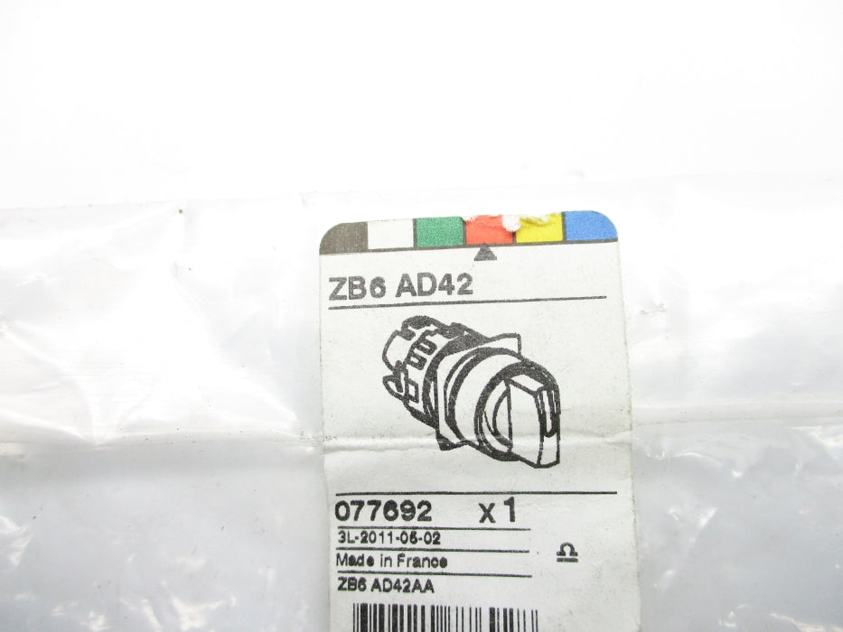 SCHNEIDER ELECTRIC ZB6AD42 NSMP