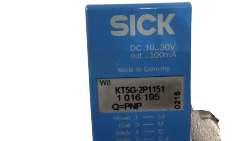 SICK KT5G-2P1151 UNMP